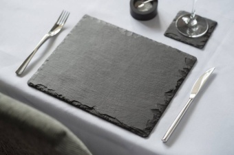 Подставка под блюдо Welsh Slate DRSPM4 в ШефСтор (chefstore.ru) Подставка под блюдо Welsh Slate DRSPM4 в ШефСтор (chefstore.ru)